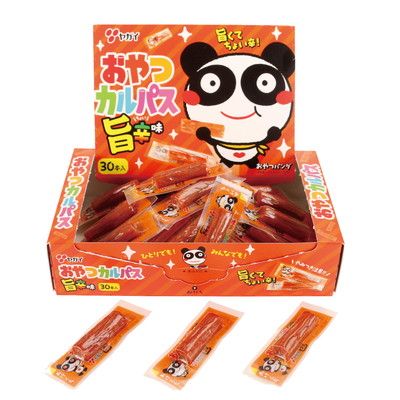 おやつカルパス 旨辛味 ３０本入