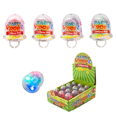 やおきん パーティポップ １２入