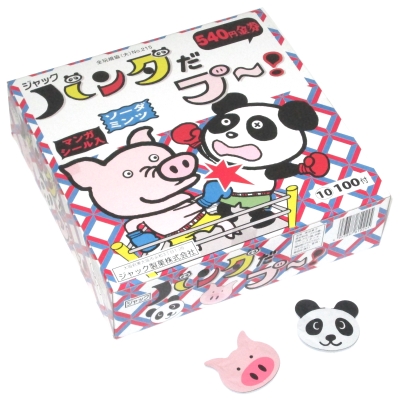 パンダだブー １００入