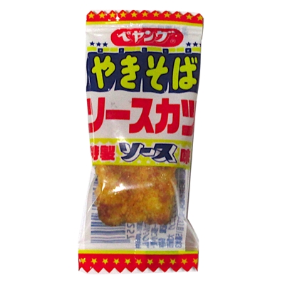 ペヤング焼きそばソースかつ ５０入