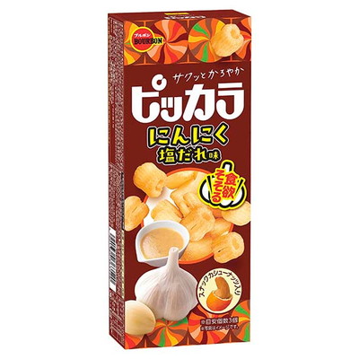 ピッカラにんにく塩だれ味 １０入