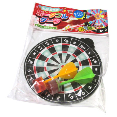 ポータブルダーツ ２５入