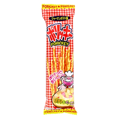 ポリッキージャーマンポテト味 ２４入