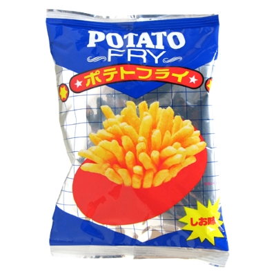ポテトフライしお味 ２０入 【送料サービス対象外商品】