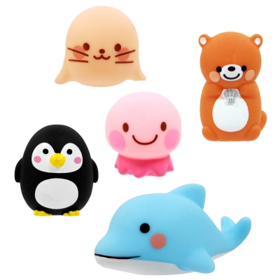 ぷかぷか水族館の人気者 ２０入
