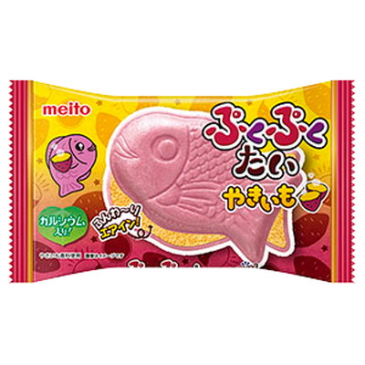 ぷくぷくたい やきいも １０入