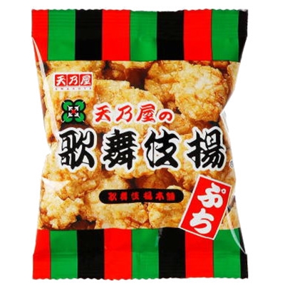 ぷち歌舞伎揚10ｇ ３０袋入