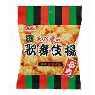 ぷち歌舞伎揚23ｇ １０袋入