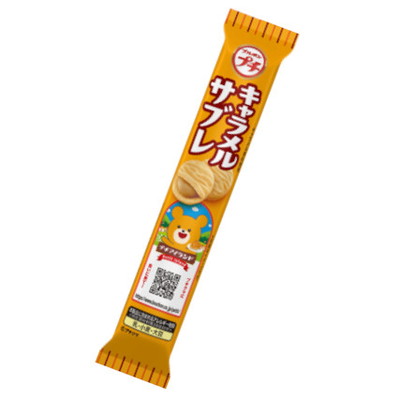 プチキャラメルサブレ １０入