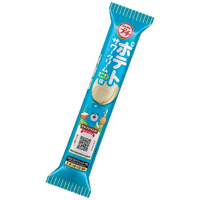 プチポテトサワークリームオニオン味 １０入