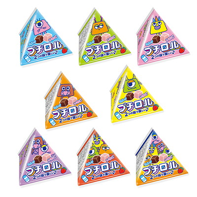 プチロルテトラ １６袋入