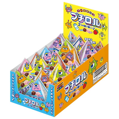 駄菓子 通販】プチロルテトラ（チロルチョコ株式会社） 駄菓子