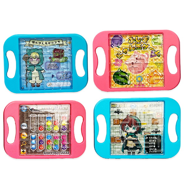 プチっとめいろゲーム（異世界ラビリンス） ２５入