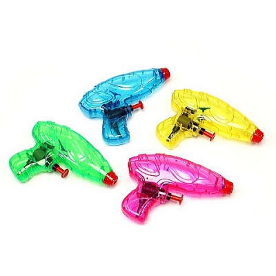 ピュンピュンみずでっぽう ２５入