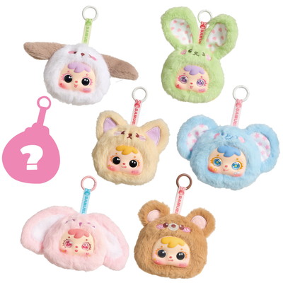 Samuel（サミュエル）アニマルミラー ６入