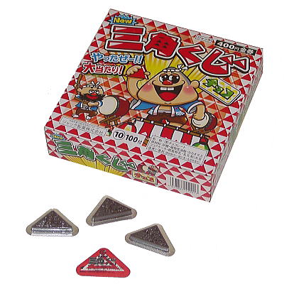 三角くじチョコ １００入