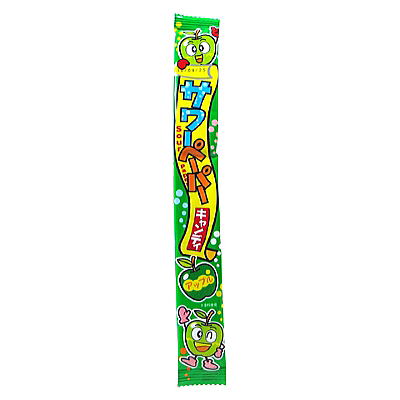 サワーペーパーキャンディ アップル ３６入