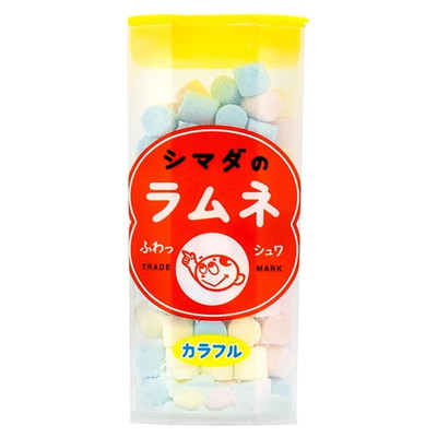 駄菓子 通販】シマダ製菓のカラフルラムネ菓子 駄菓子・イベント用品を