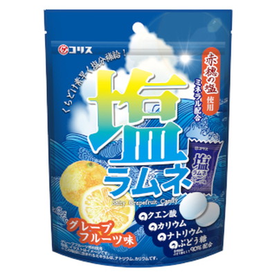 塩ラムネ ６入