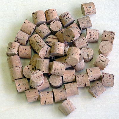 射的 シルバー銃用 コルク弾 １個