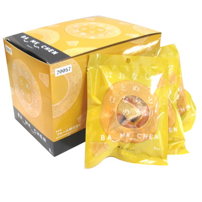 しっとりなめらかおとなのばうむ［メープル］ ８入