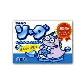 ソーダマーブルガム ３６入