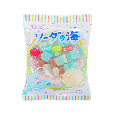 共親製菓 ソーダの海 ２４入