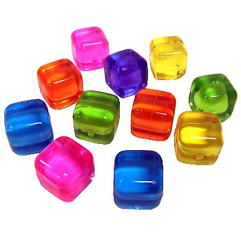 スーパーボール キューブボール22mm