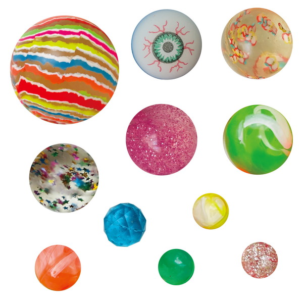 駄菓子 通販】スーパーボール大玉入 駄菓子・イベント用品を卸価格で