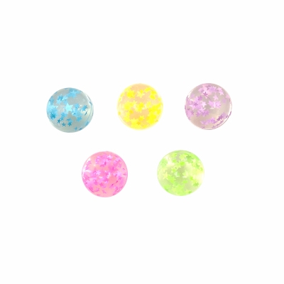 スーパーボール27mm スターダストシャワー ５０入