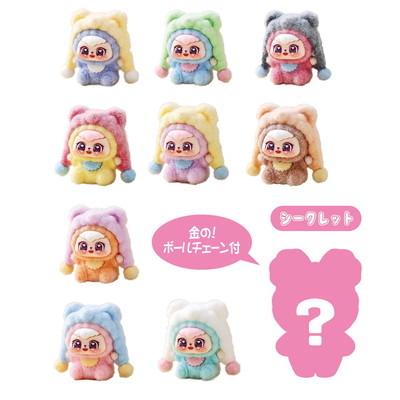 スイートキャット リリ おすわり １２入