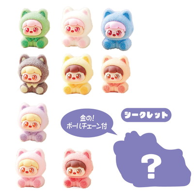 スイートキャット ルル おすわり １２入