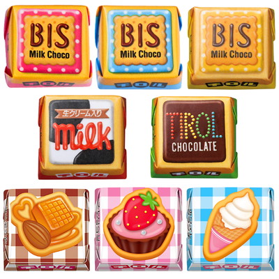 駄菓子 通販】スイートチロルカップ（チロルチョコ） 駄菓子・イベント