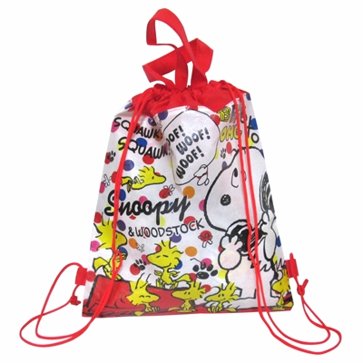 スヌーピー２Wayバック駄菓子詰め合わせ １個
