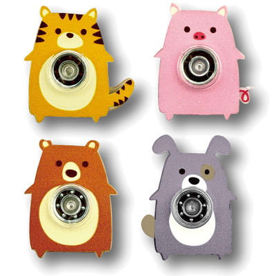 アクリルスピナー動物園 ２５入