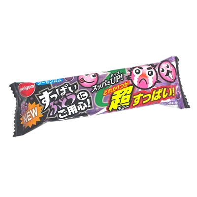すっぱいぶどうにご用心 ２０入
