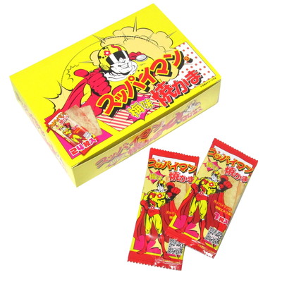 スッパイマン焼かま 梅味 ２４入