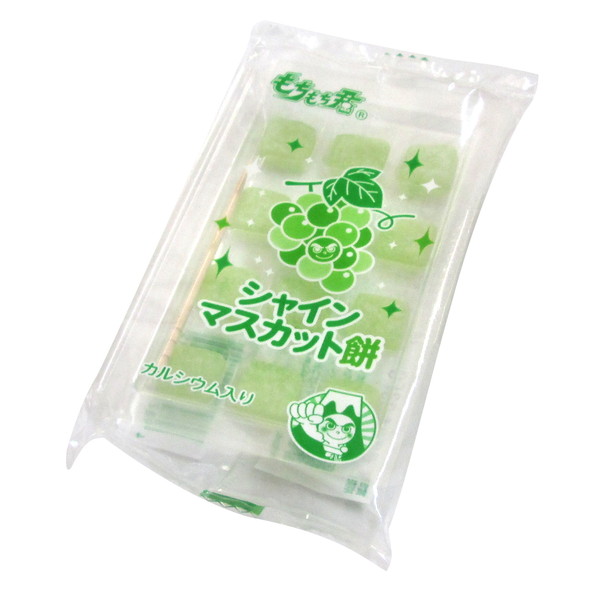 富士製菓 シャインマスカット餅 ２４入