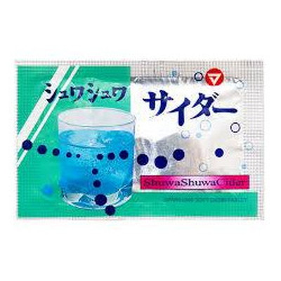 シュワシュワサイダー ４０入