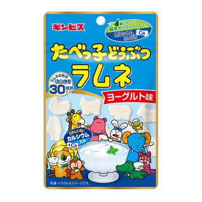 たべっ子どうぶつラムネ ヨーグルト味 １０入