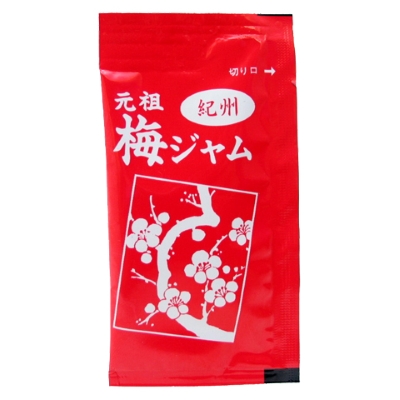 タカミ製菓 梅ジャム ４０入