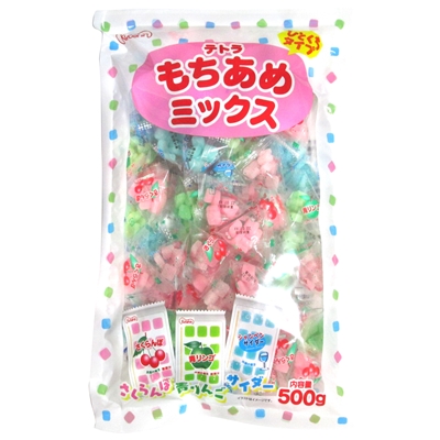 テトラもちあめミックス500g（ 約65パック入）