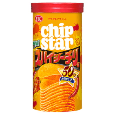 駄菓子 通販】チップスター 復刻！スパイシーチリ味 駄菓子・イベント