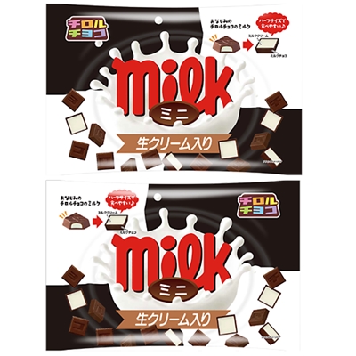 駄菓子 通販】チロルチョコ ミニミルク113g 駄菓子・イベント