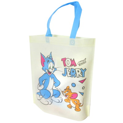 TOM and JERRY不織布トートバッグ駄菓子詰め合わせ １個