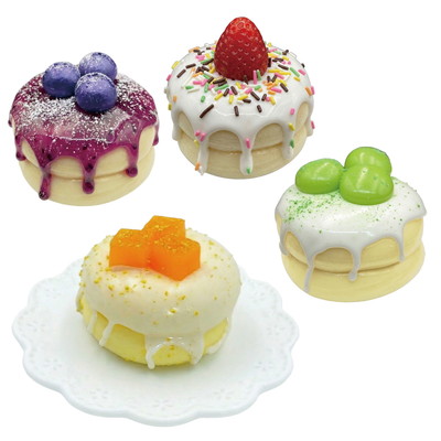 Tryme もっちりパンケーキ １２入