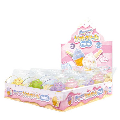 駄菓子 通販】Tryme ソフトクリームmini 駄菓子・イベント用品を卸価格