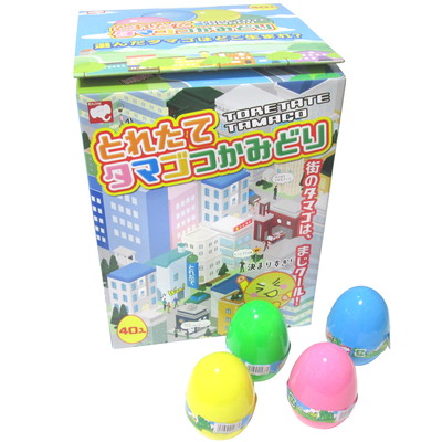とれたてタマゴつかみどり ４０入