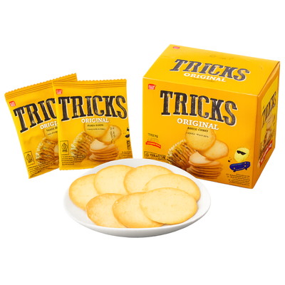 トリックス ベイクドチップス オリジナル １２入