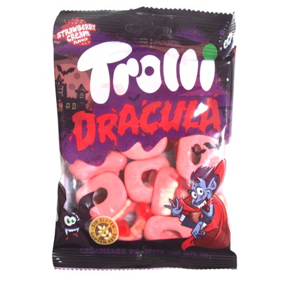 トローリ ドラキュラ100g １袋